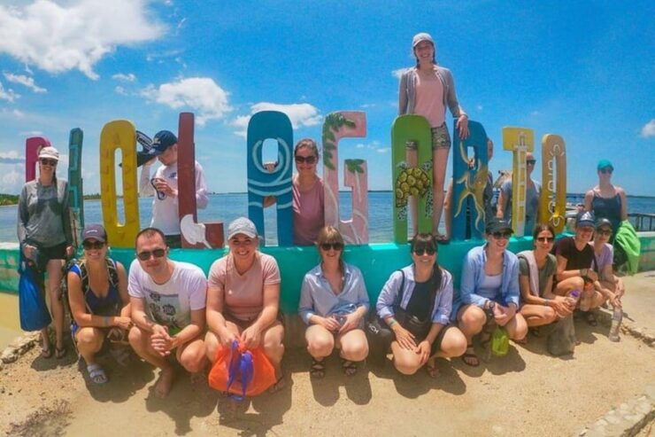 From Cancun: Ek Balam & Rio Lagartos Tour - Itinerary