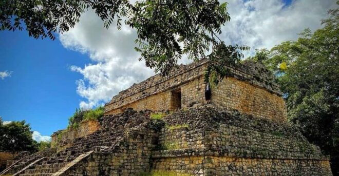 From Cancun: Ek Balam & Rio Lagartos Tour - Highlights