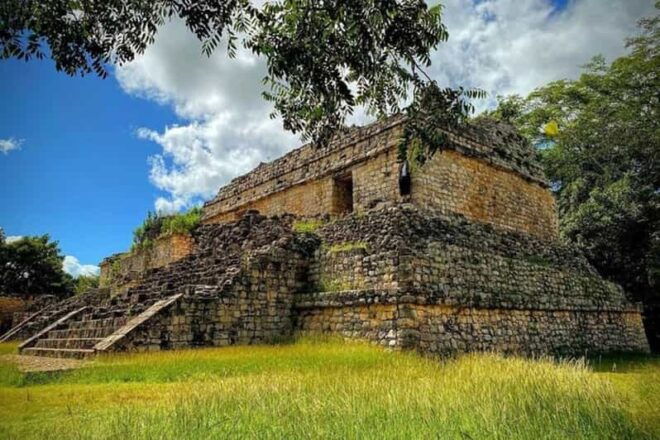From Cancun: Ek Balam & Rio Lagartos Tour - Inclusions