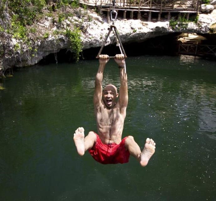 From Cancun: Extreme Canopy Adventure Tour - Adventure Highlights