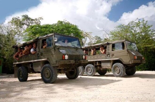 From Cancun: Extreme Canopy Adventure Tour - Family-Friendly Experience