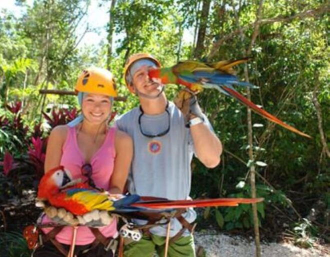 From Cancun: Extreme Canopy Adventure Tour - What to Bring