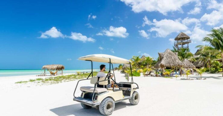 From Cancun: Guided Day Trip to Isla Holbox With Lunch - Booking Details