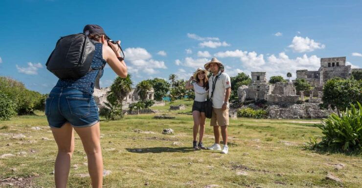 From Cancun: Guided Day Trip to Tulum & Mayan Ruins W/ Entry - Booking Details