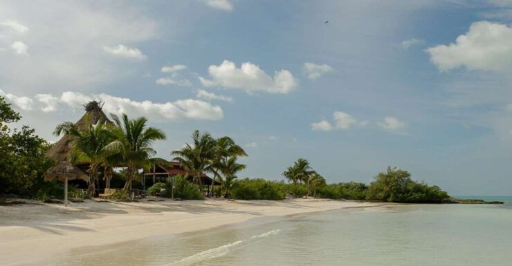 From Cancun: Isla Contoy & Isla Mujeres Tour - Booking Details