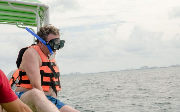 From Cancún: Isla Contoy Private Guided Day Trip With Lunch - Booking Details