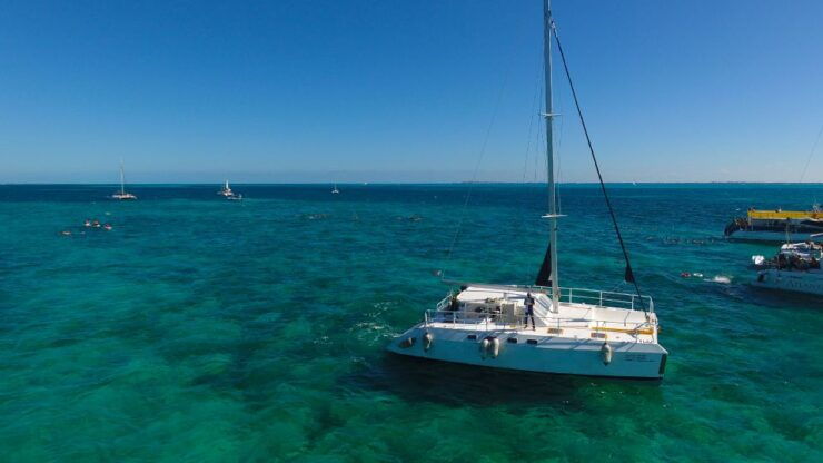 From Cancun: Isla Mujeres Catamaran Day Trip With Lunch - Booking and Cancellation