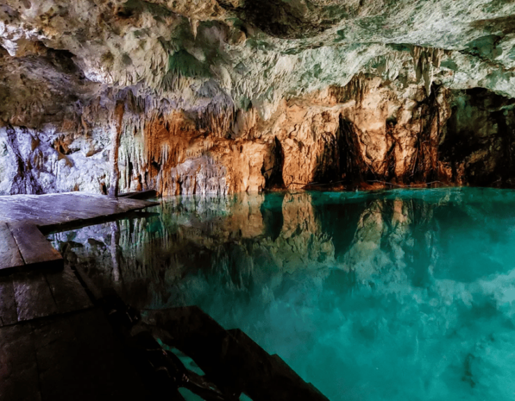 From Cancun: Kaan Luum & Cenotes Experience - Swim in Crystal-Clear Cenotes