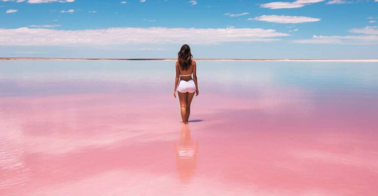 From Cancun: Las Coloradas and Río Lagartos Day Tour - Experience Highlights