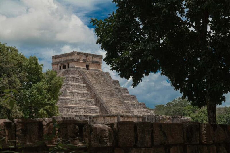 From Cancun: Live an adventure: Chichen Itza, cenote, and Valladolid! - The Sum Up