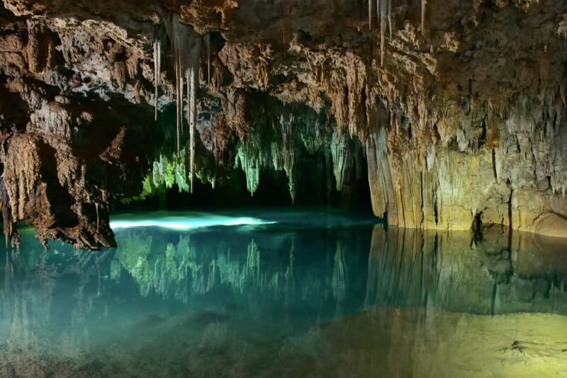 From Cancun or Riviera Maya: Cobá and Río Secreto Day Trip - The Sum Up: Is This Tour for You?