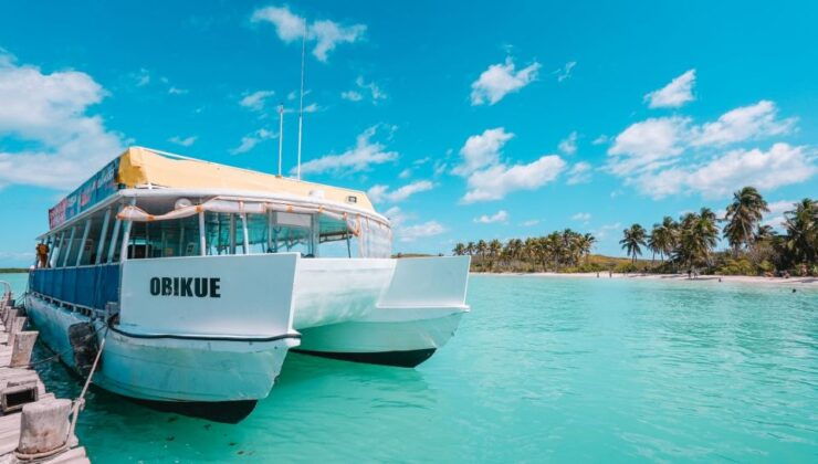 From Cancun or Riviera Maya: Isla Contoy & Isla Mujeres Trip - Activity Details