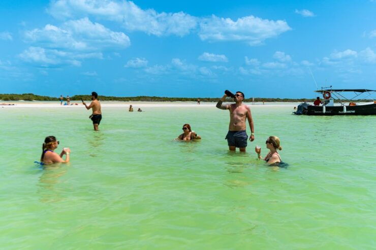From Cancún/Playa Del Carmen: Holbox Island Tour - Experience Highlights
