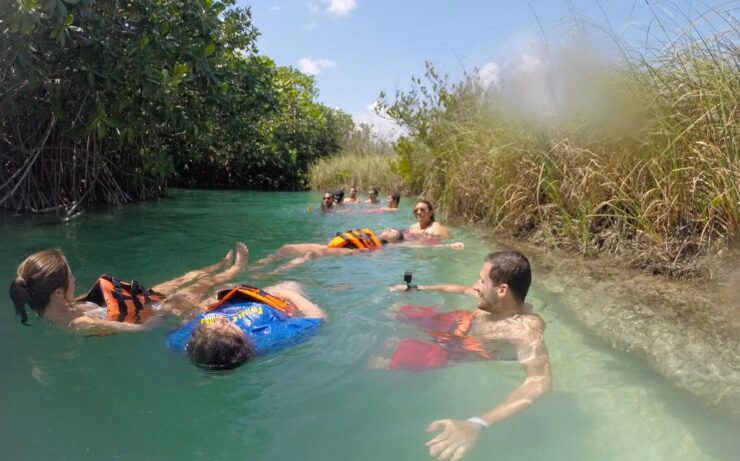 From Cancun: Private Sian Ka'an Adventure Tour - Tour Experience