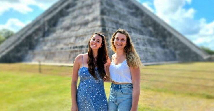 From Cancun: Private Tour to Chichen Itza & Yaxunah Ruins - Tour Duration and Cancellation Policy