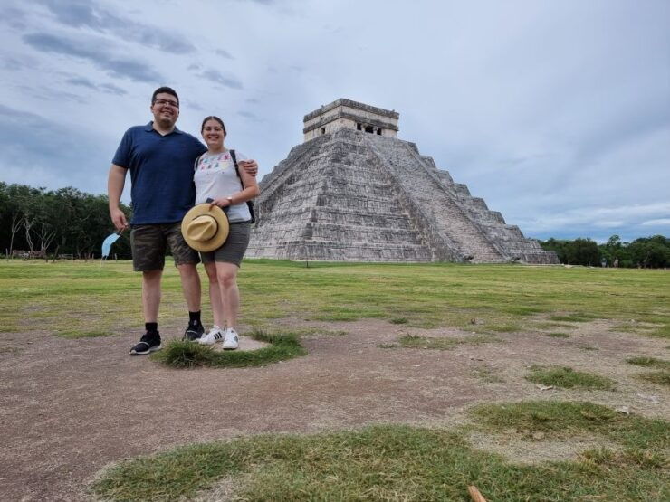 From Cancun: Private Tour to Chichen Itza & Yaxunah Ruins - Exclusive Access and Activity Highlights