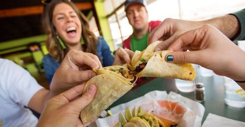 From Cancún: Puerto Morelos Guided Taco Tasting Tour - Introduction