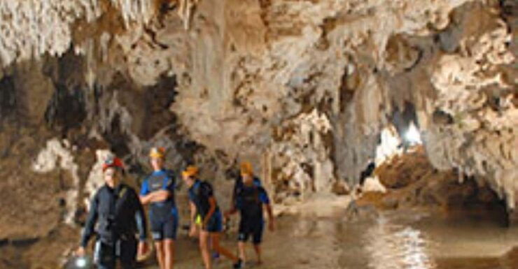 From Cancun: Rio Secreto Experience - Booking Information