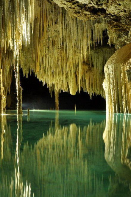 From Cancun: Rio Secreto Experience - Tour Experience