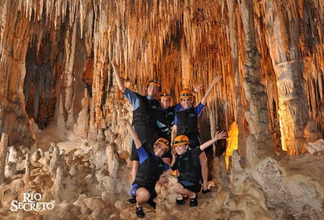 From Cancun: Rio Secreto Experience - Cancellation Policy