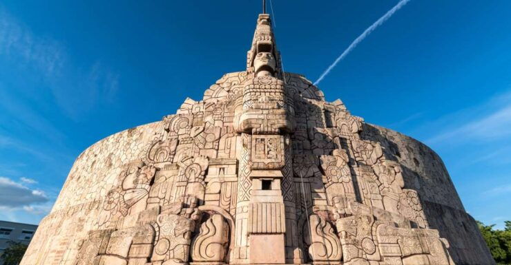 From Cancún & Riviera Maya: 2-Day Yucatán Peninsula Tour - Booking Details