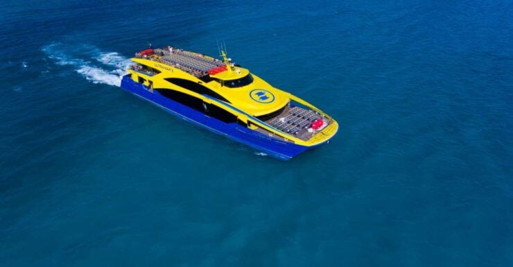 From Cancun: Round-Trip Ferry Ticket To/From Isla Mujeres - Booking Details