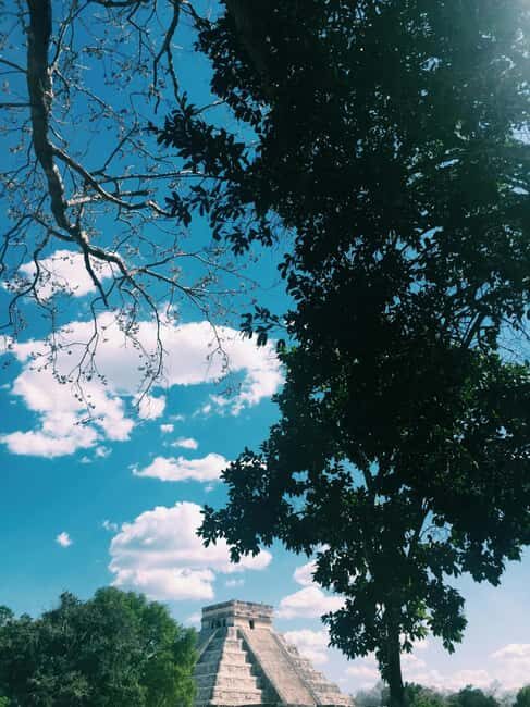 From Cancún: Sunrise at Chichén Itzá with optional buffet lunch - Experience Overview: What You Can Expect