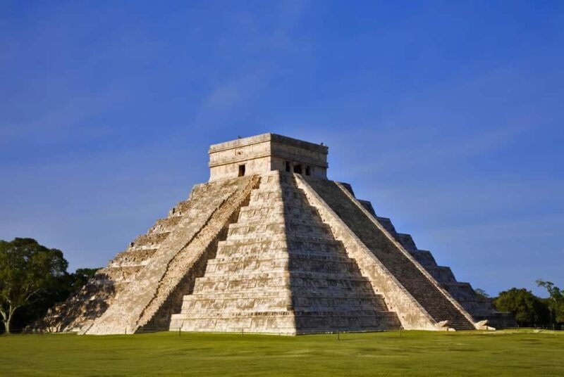 From Cancún: Sunrise at Chichén Itzá with optional buffet lunch - What’s Included and What’s Not