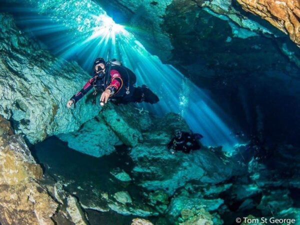From Cancun: Taj Ma Ha Cenote Diving Experience - Frequently Asked Questions