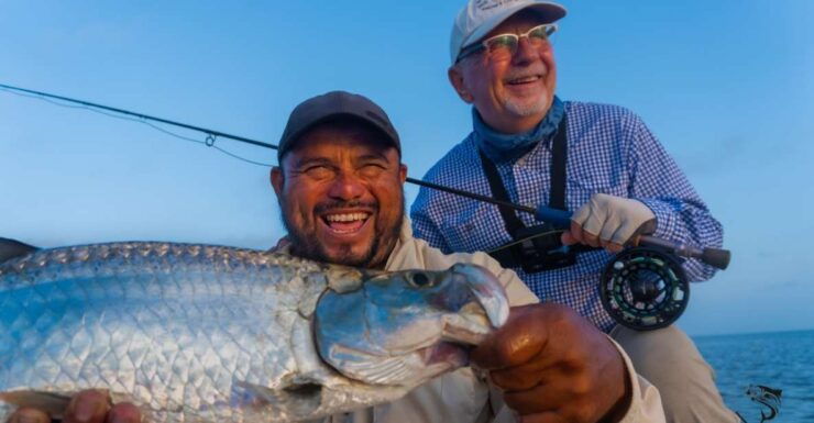 From Cancun: Tarpon Fly Fishing Tour in San Felipe,Yucatán - Activity Details