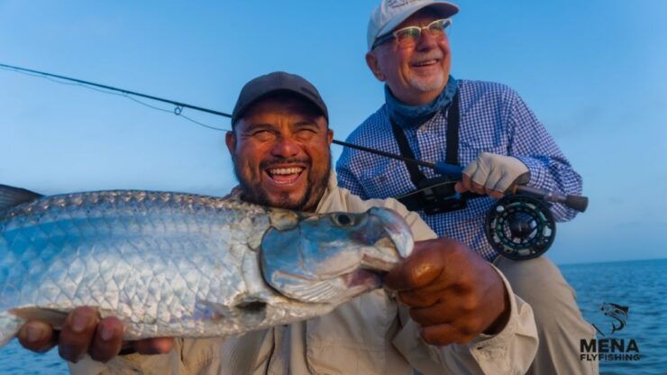 From Cancun: Tarpon Fly Fishing Tour in San Felipe,Yucatán - Experience Inclusions