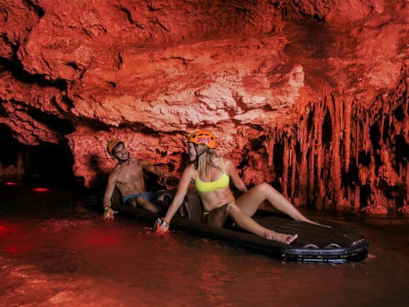 From Cancun: Tickets to Xplor Fuego Nocturno Park - Good To Know  