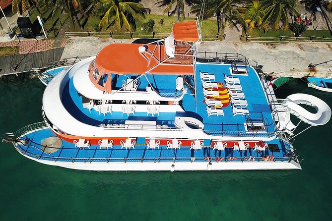From Cancun to Isla Mujeres: Snorkeling and Dancing Catamaran Cruise With Lunch - Additional Information