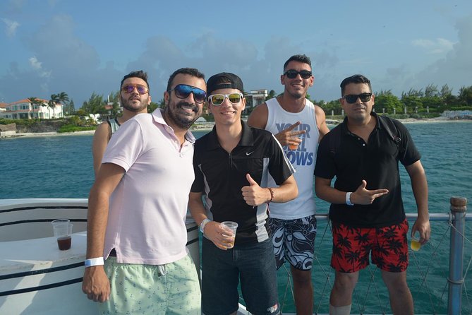 From Cancun to Isla Mujeres: Snorkeling and Dancing Catamaran Cruise With Lunch - Positive Experiences