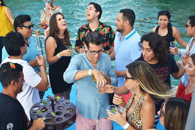 From Cancun to Isla Mujeres: Snorkeling and Dancing Catamaran Cruise With Lunch - Common Questions