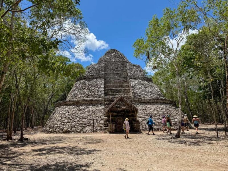 From Cancun: Tour to Tulum and Coba with cenote visit and lunch buffet - Practical Tips for a Smooth Experience