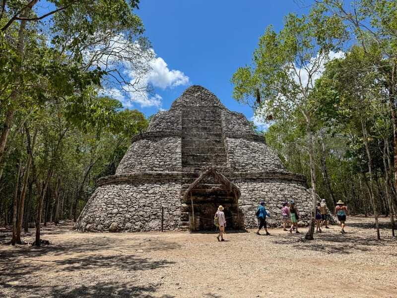 From Cancun: Tour to Tulum and Coba with cenote visit and lunch buffet - FAQ