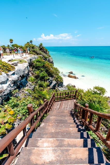 From Cancún: Tulum Archeological Area Guided Day Trip - Included and Excluded