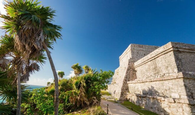 From Cancun: Tulum, Cenote and Turtle Swim Tour at Akumal - Experiences Included