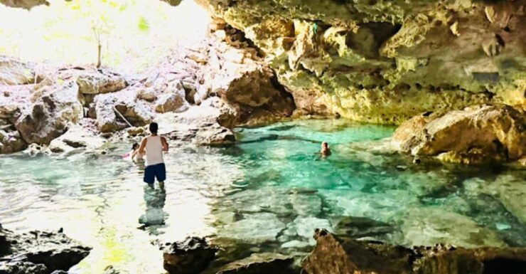 From Cancun: Tulum Coba and Cenote - Tour Overview
