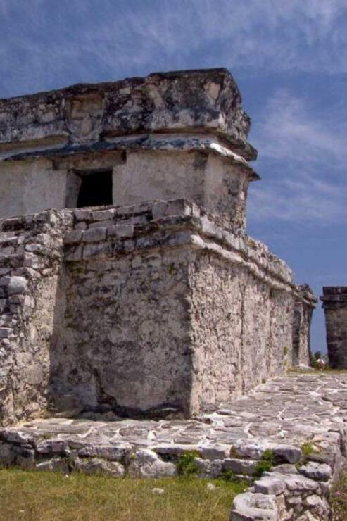 From Cancun: Tulum Express Discovery - Transportation Details