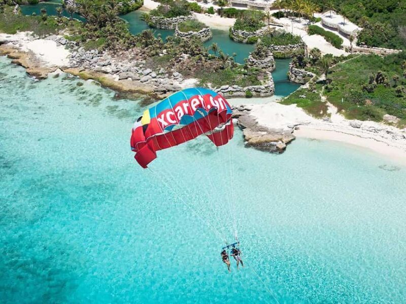 From Cancun: Xcaret Park All-Inclusive - The Experience: What to Expect at Xcaret