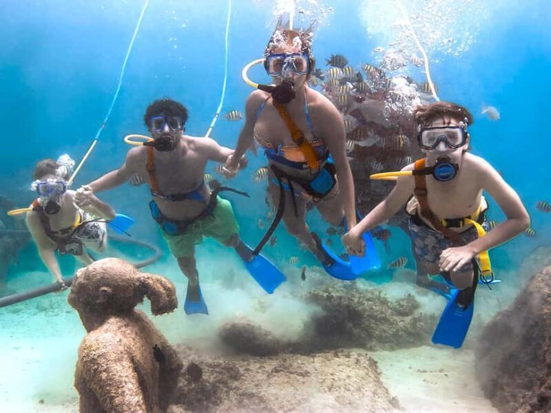 From Cancun: Xcaret Park All-Inclusive - FAQ