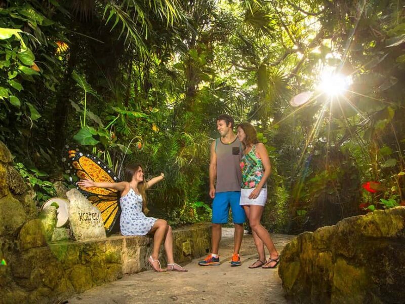 From Cancun: Xcaret Plus Park, the complete experience - Who is this tour best suited for?