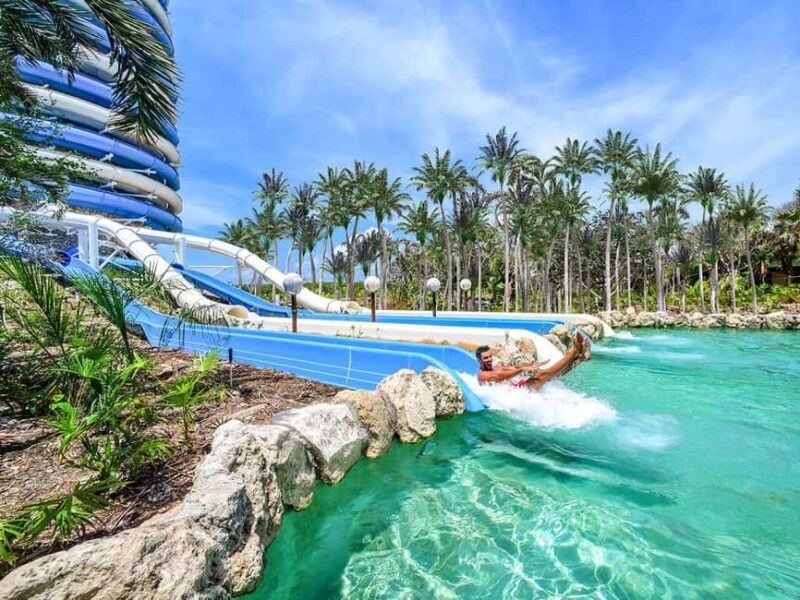 From Cancun: Xel-Há All-Inclusive Park - The Itinerary: What to Expect During Your Day