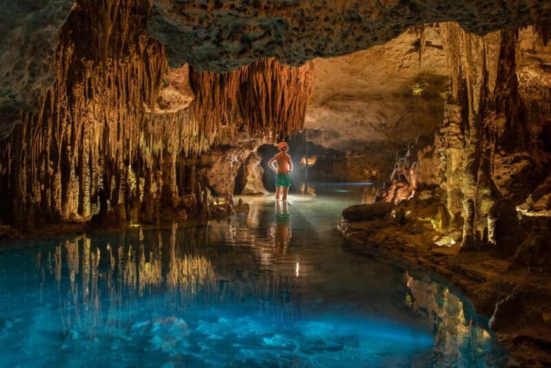 From Cancun: Xplor Park Admission, Full Day - Good To Know