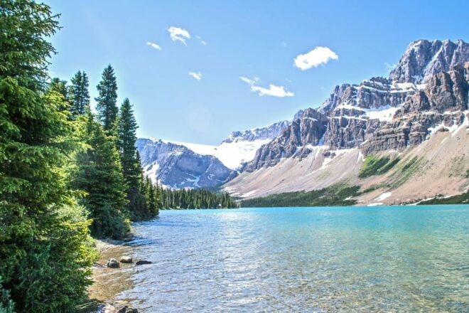 From Canmore 9:15am : Banff, Lake Louise, Moraine Lake Tour - Moraine Lake