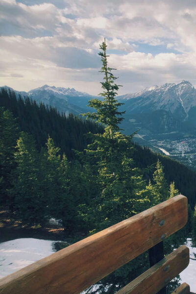 From Canmore 9:15am : Banff, Lake Louise, Moraine Lake Tour - Vermilion Lakes