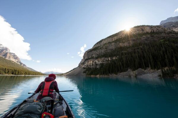 From Canmore 9:15am : Banff, Lake Louise, Moraine Lake Tour - Banff