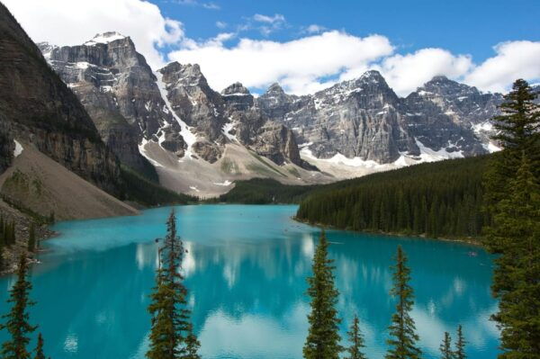 From Canmore 9:15am : Banff, Lake Louise, Moraine Lake Tour - Preparation and Restrictions